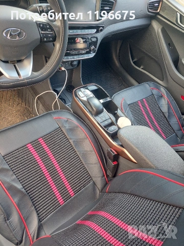 hyundai ioniq 28kWh, снимка 3 - Автомобили и джипове - 55036644