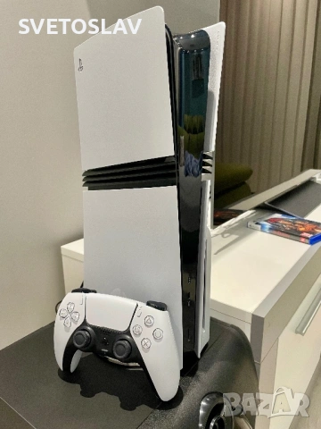 PlayStation 5 pro, снимка 3 - PlayStation конзоли - 54886689