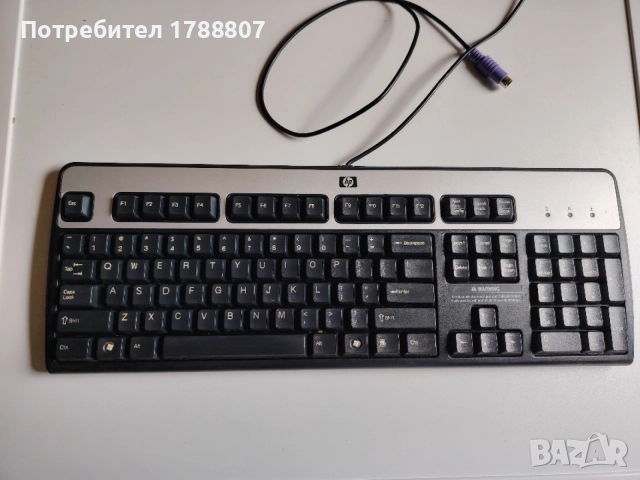 клавиатура HP