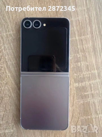 Samsung Z Flip 6, снимка 5 - Samsung - 54632079
