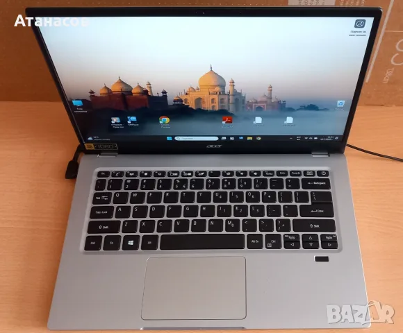 Acer Swift 1 (SF114-33) 14" Full HD - 138€, снимка 2 - Лаптопи за дома - 55417353