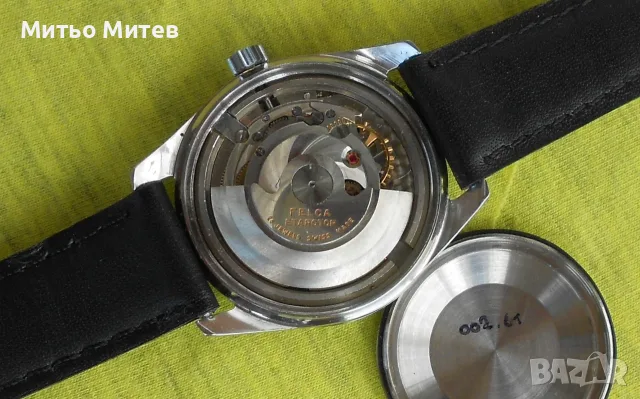 Felca автоматик, снимка 8 - Мъжки - 55415098