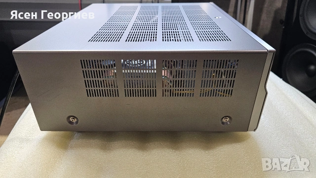 Yamaha DSP-AX757SE отлично състояние ресивър, снимка 10 - Ресийвъри, усилватели, смесителни пултове - 54281951