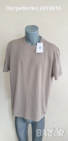 Bogner Cotton Knit Mens Size XL НОВО! ОРИГИНАЛ! Мъжка Тениска!