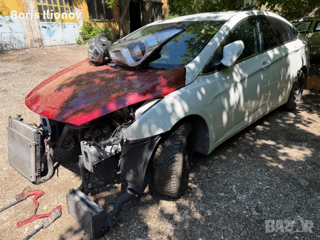 Hyundai i40 na chasti/ Хюндаи и40 на части, снимка 3 - Части - 54659770