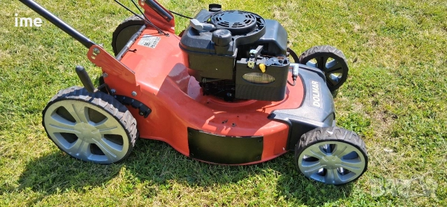 Бензинова самоходна косачка НОМЕР 07. Dolmar. Четиритактов двигателна Briggs&Stratton. 3.4 кс..., снимка 8 - Градинска техника - 54406624