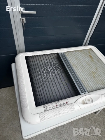 Щора за люк Dometic Heki 90/60 , снимка 2 - Къмпинг мебели - 54280555