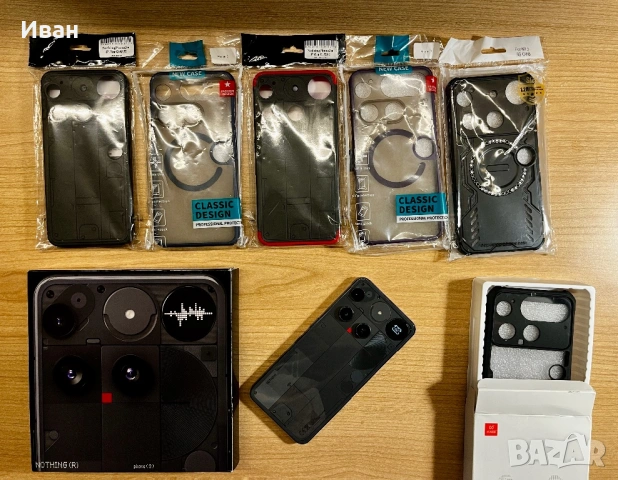 Продавам Nothing phone 3, снимка 4 - Други - 54701747