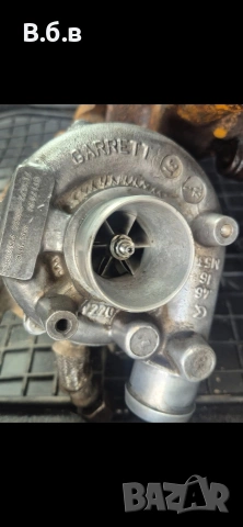 турбина за 1.9 90кс отлична, снимка 2 - Части - 54154899