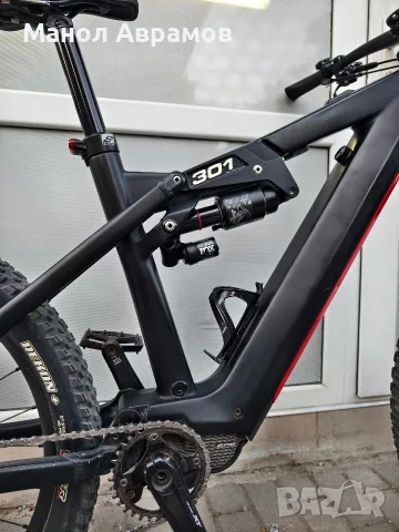 Електрически велосипед Liteville 301-CE MK2 Elite 2024г. 45км/ч, снимка 13 - Велосипеди - 55618426