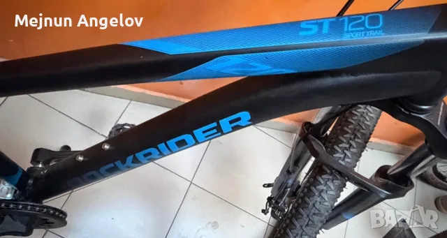 27.5 Rockrider велосипед, снимка 8 - Велосипеди - 55672698