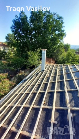 Ремонт на Покриви , снимка 2 - Ремонт на покриви - 54210183