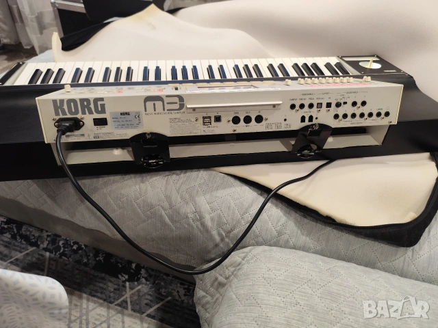 Korg m3, снимка 6 - Синтезатори - 54964400