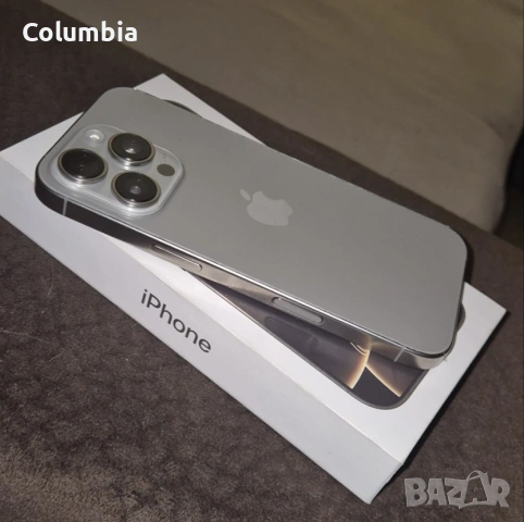 iPhone 16 pro 256gb, 91%