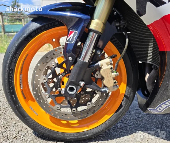 Honda Cbr 1000 RR HOB BHOC!!!, снимка 14 - Мотоциклети и мототехника - 55418658