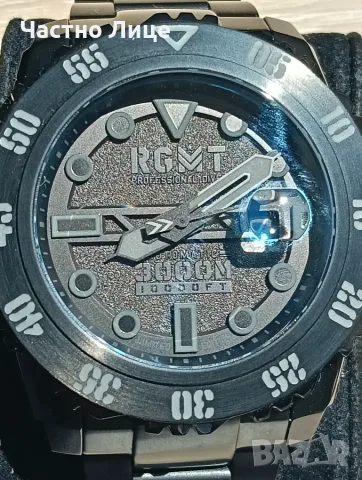 RGMT OHIO Limited Edition Professional Diver , снимка 2 - Мъжки - 55613150