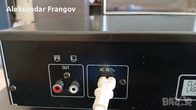 Technics SL - PG370A, снимка 6 - Декове - 54561159
