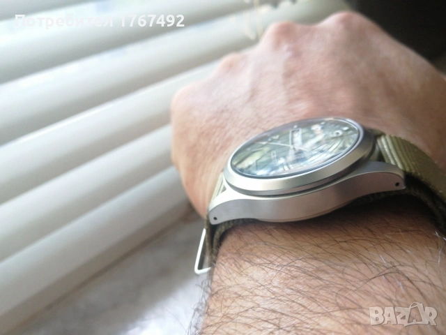 Seiko sport military, снимка 10 - Мъжки - 55108080
