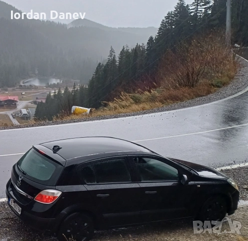 Opel Astra 1.3cdti 90 kc 2006