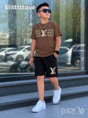 детски комплекти Louis Vuitton , снимка 8 - Детски комплекти - 54906243