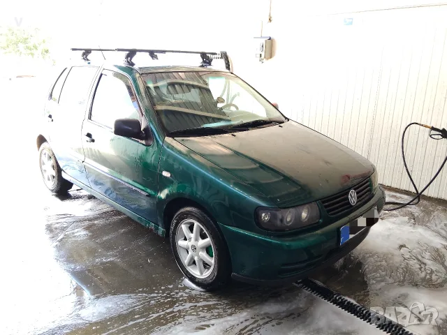 VW polo 6N 1996 1.4 бензин/газ, снимка 3 - Автомобили и джипове - 55541766