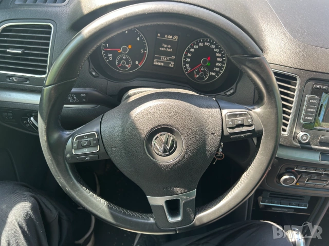 НА ЧАСТИ VW Sharan 2.0 TDI DSG , снимка 9 - Автомобили и джипове - 54610214