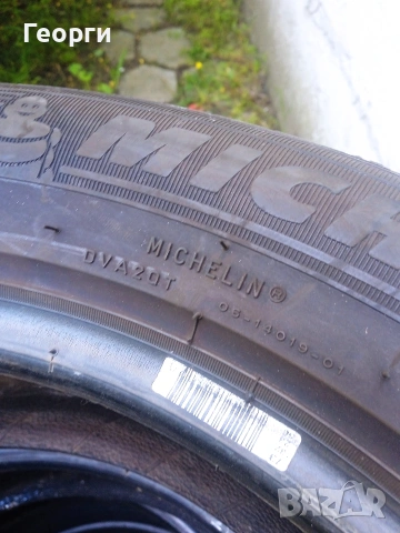 Летни Гуми Michelin 205/55/16 4бр., снимка 8 - Гуми и джанти - 54618404
