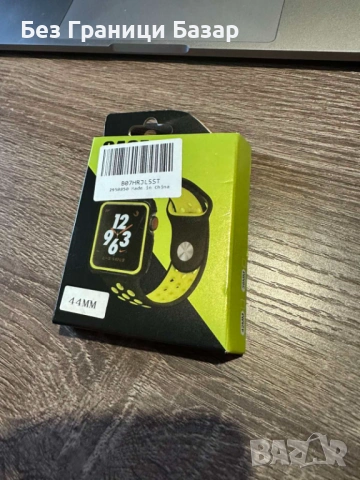 Нов Протектор за екран 44 мм за смарт часовник дисплей на smartwatch