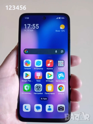 Xiaomi redmi 15 3г гаранция.