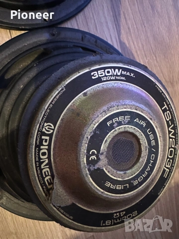 Pioneer ts-w203f, снимка 6 - Аксесоари и консумативи - 55148291