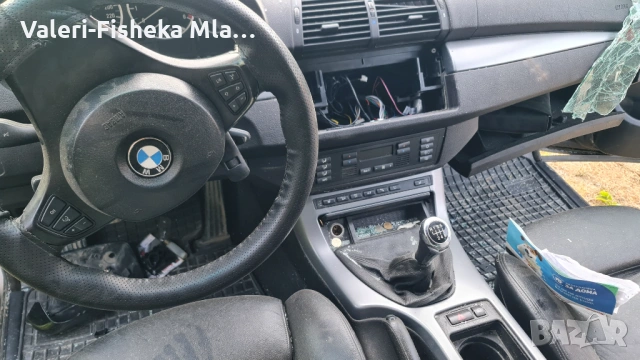Бмв х5 на части, снимка 3 - Автомобили и джипове - 34960103