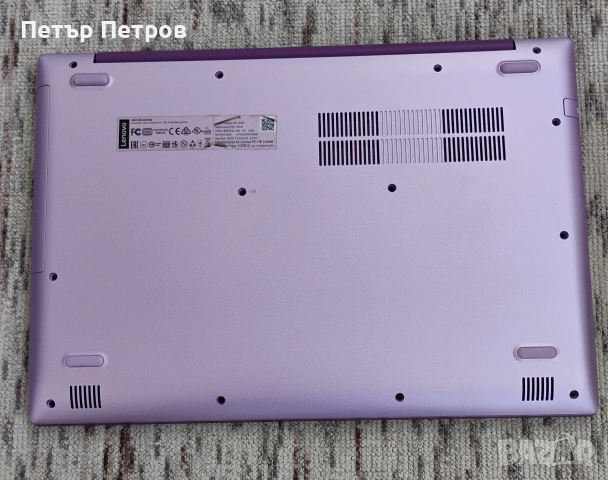 Лаптоп Lenovo ideapad 320-15IAP, снимка 3 - Лаптопи за дома - 54947769