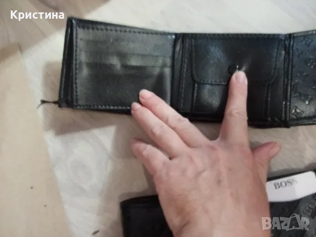 Мъжки протмонета, снимка 7 - Портфейли, портмонета - 55666987