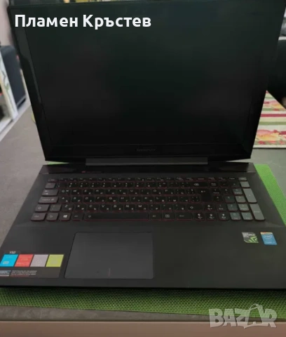Y50-70 Лаптоп Lenovo - за части