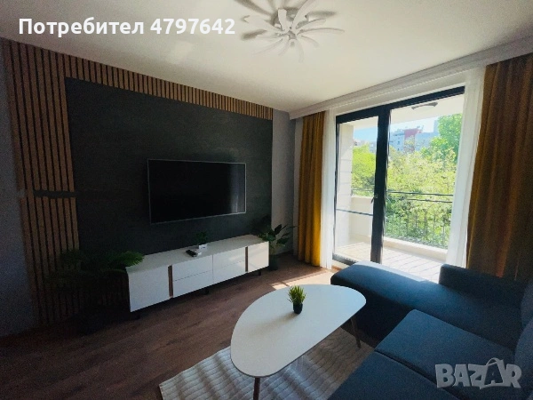 Двустаен в Кършияка под наем!, снимка 2 - Апартаменти - 54686652