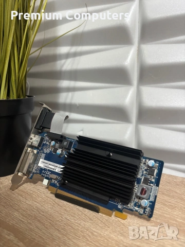 Видео карта Sapphire AMD Radeon R5 230 2GB