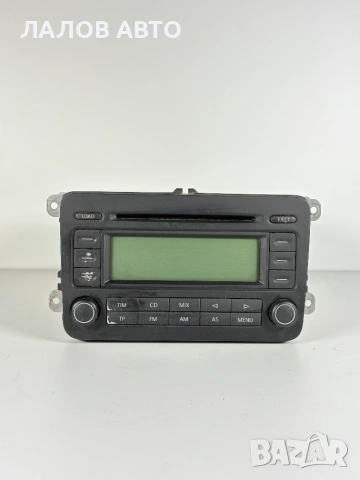 ЦД Плейър Фолксваген Туран CD Player VW Touran OEM: 1K0 035 195A