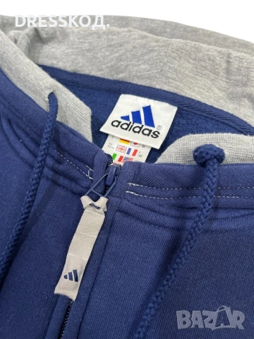 Adidas 90’s vintage оригинален мъжки спортен елек, L размер , снимка 5 - Спортни дрехи, екипи - 54870940