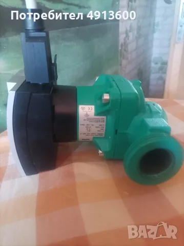 Циркулационна помпа Wilo PICO 25/1-4 (4-20W)., снимка 5 - Водни помпи - 55603566