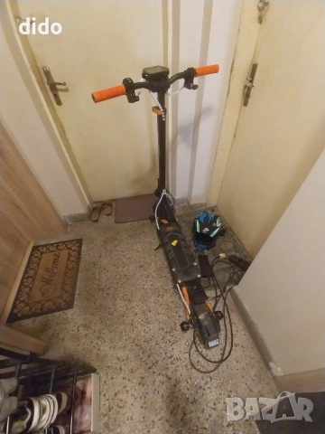 Kukirin g2 pro в гаранция, снимка 4 - Велосипеди - 54250063