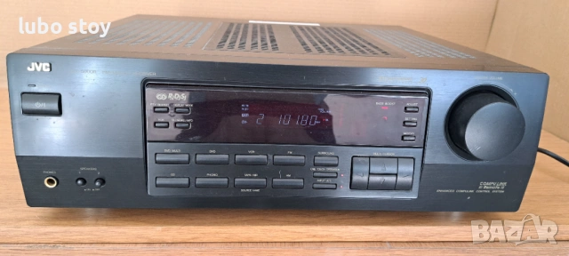 JVC RX 5000 R, снимка 3 - Ресийвъри, усилватели, смесителни пултове - 54937521