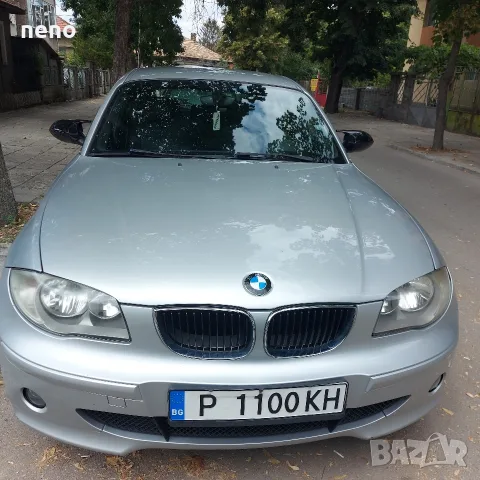 Bmw e87 116i 115k.c. 2004година , снимка 2 - Автомобили и джипове - 55674220