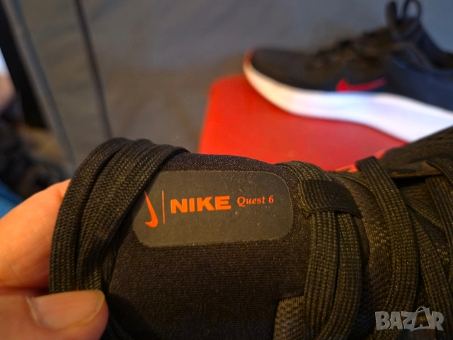 Nike-original-номер45, снимка 3 - Маратонки - 54726542