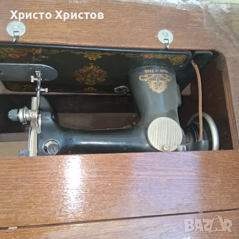 Шевна машина, снимка 2 - Шевни машини - 54881532