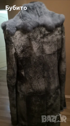 Естествена кожа и косъм Италия , снимка 8 - Палта, манта - 54985538