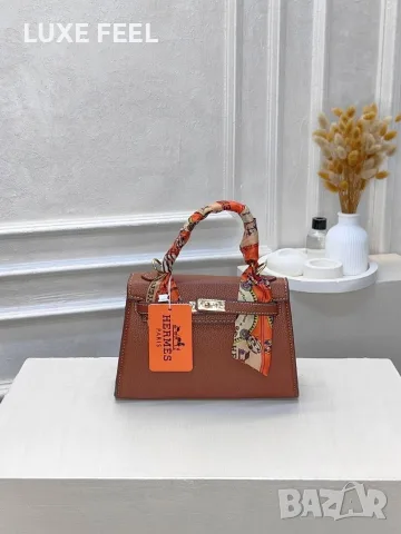 Hermes ⚜️Дамски Чанти , снимка 6 - Чанти - 55682298