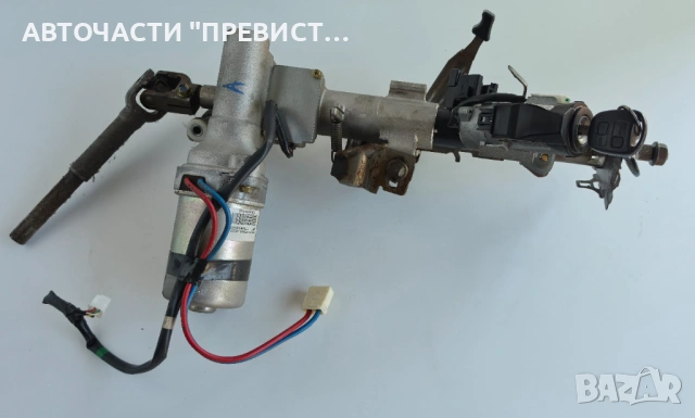 Електрически Кормилен Прът Тойота Корола Е12 Toyota Corolla E12 2000-2007г ОЕМ 45200-02221