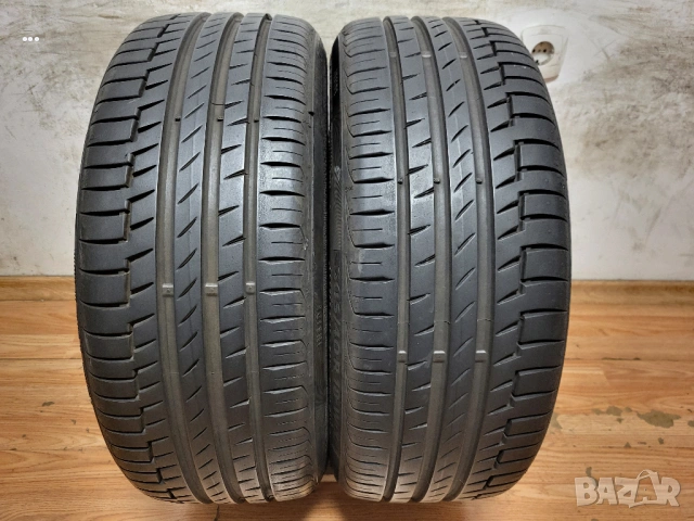205/40/18 Continental Premium Contact 6 / летни гуми