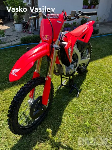 Honda CRF 450R 2026, снимка 3 - Мотоциклети и мототехника - 55558780