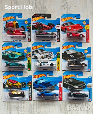 Hot wheels / Hotwheels 